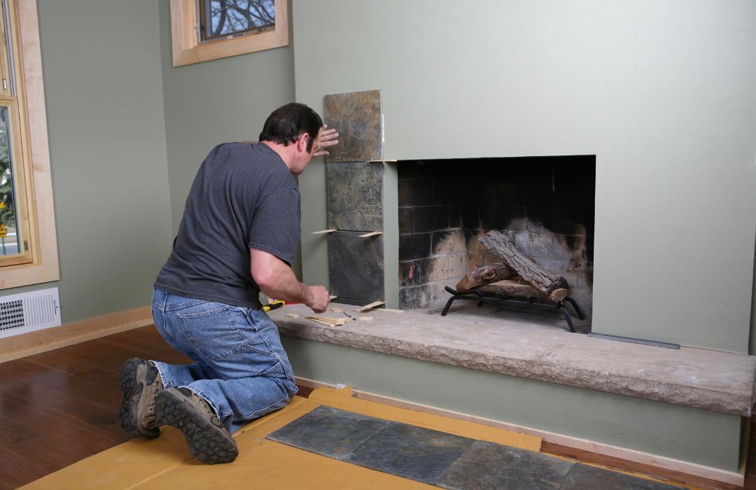 Picture of Fireplace Installation Solutions - Ac Properties