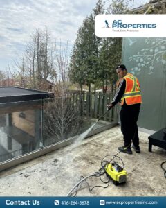 Power Washing Tips for Siding