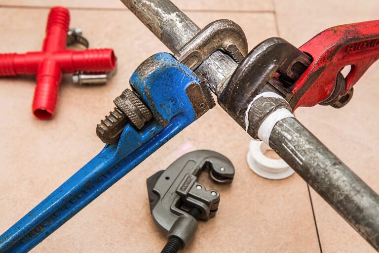 Remove Air from Plumbing